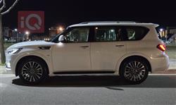 ئینفینیتی QX80